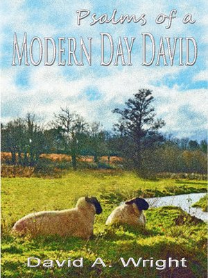 cover image of Psalms of a Modern Day David